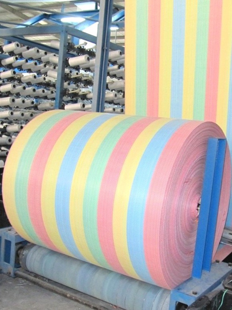 PP fabric roll / PP fabric tube