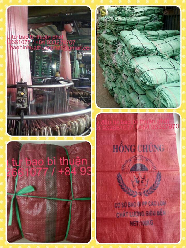 Paddy bag / Agricultural product bags
