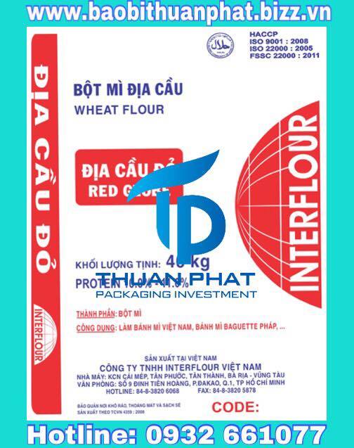 Wheat Packaging