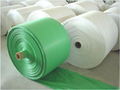 PP fabric roll / PP fabric tube